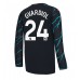 Manchester City Josko Gvardiol #24 3rd Dres 2023-24 Dlouhým Rukávem